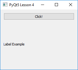 PyQt5 VBox_Fenstergröße ändern